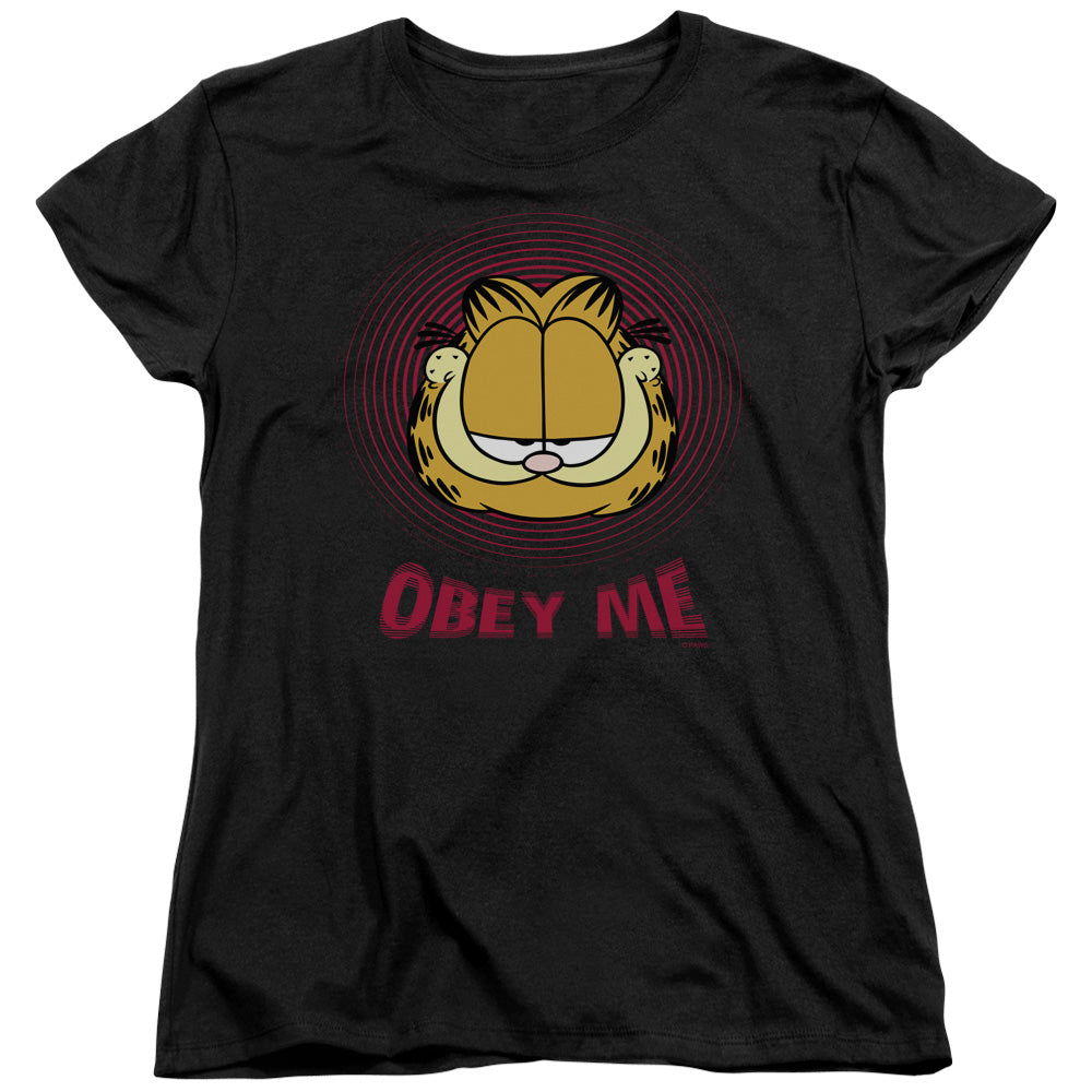 GARFIELD OBEY ME