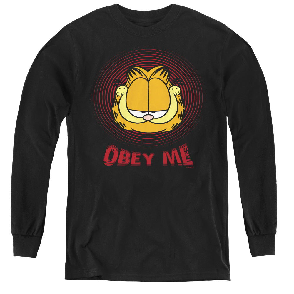 GARFIELD OBEY ME