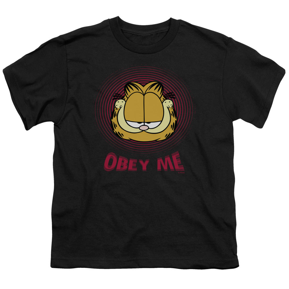 GARFIELD OBEY ME