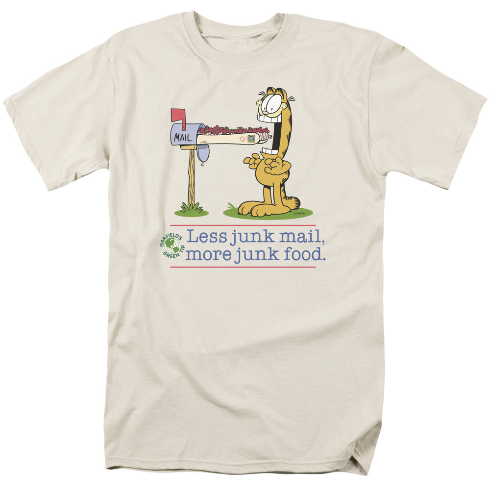 GARFIELD LESS JUNK MAIL