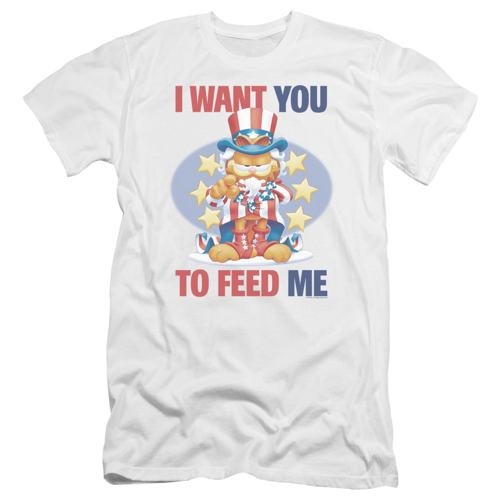 GARFIELD I WANT YOU