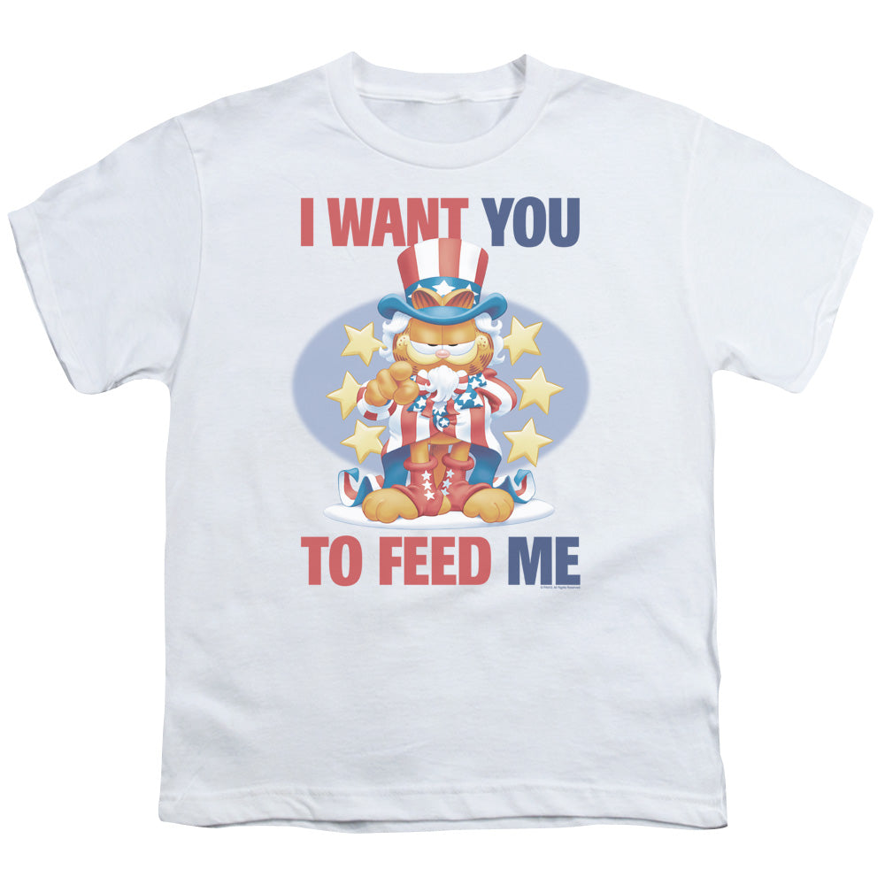 GARFIELD I WANT YOU