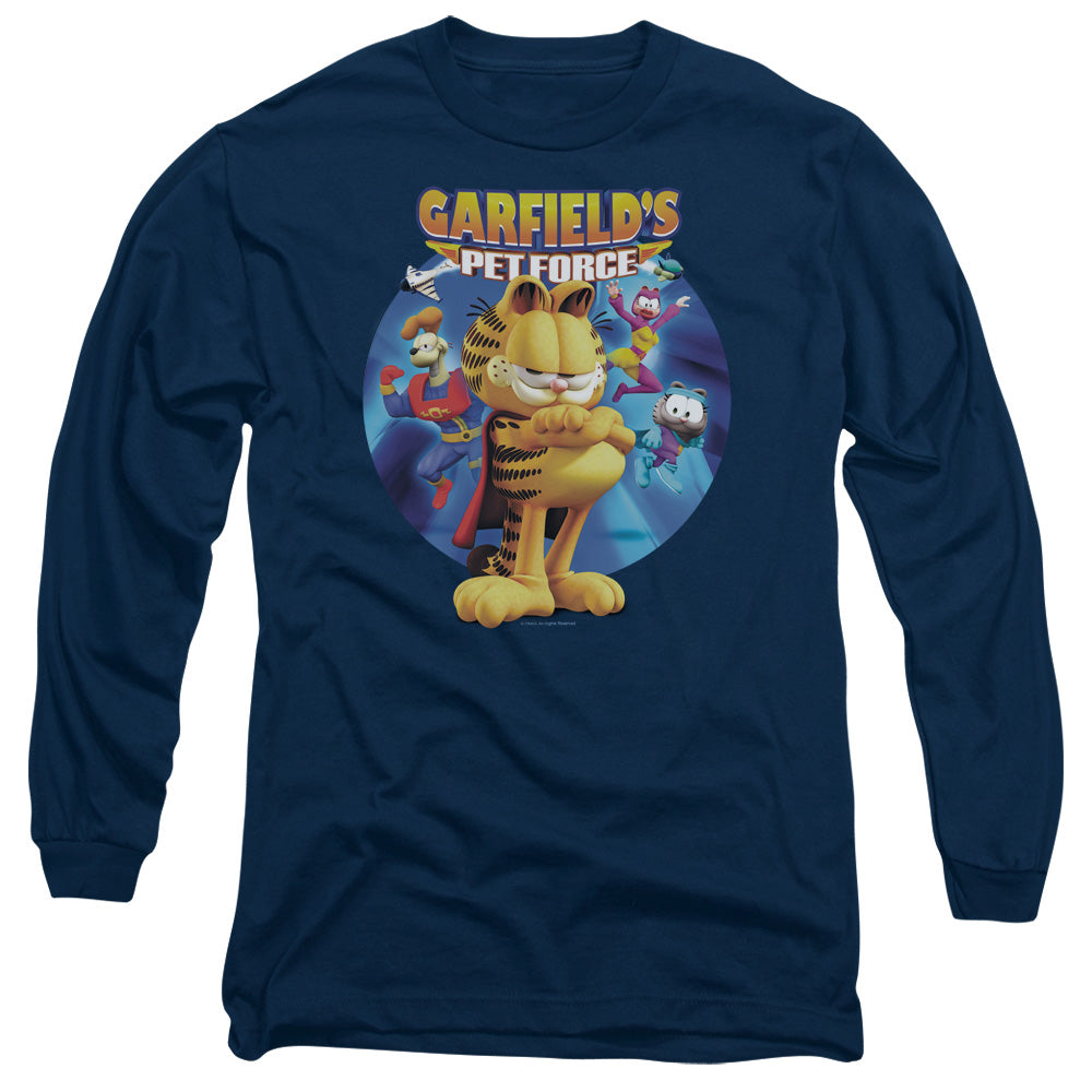 GARFIELD DVD ART