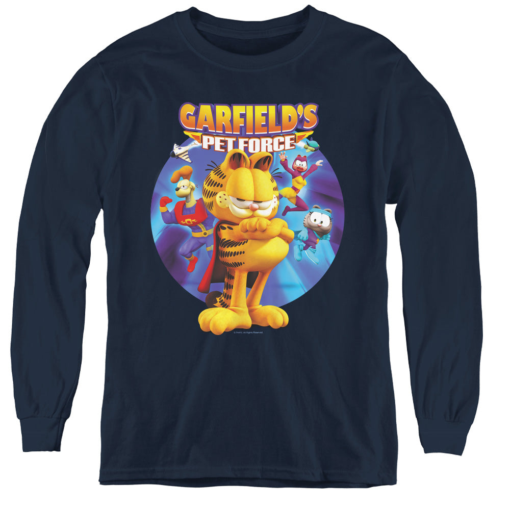 GARFIELD DVD ART