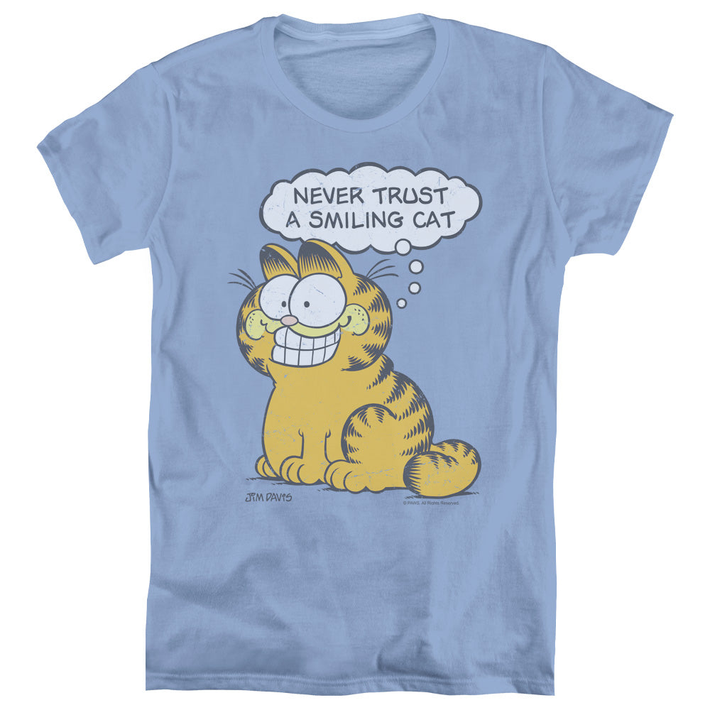 GARFIELD SMILING CAT