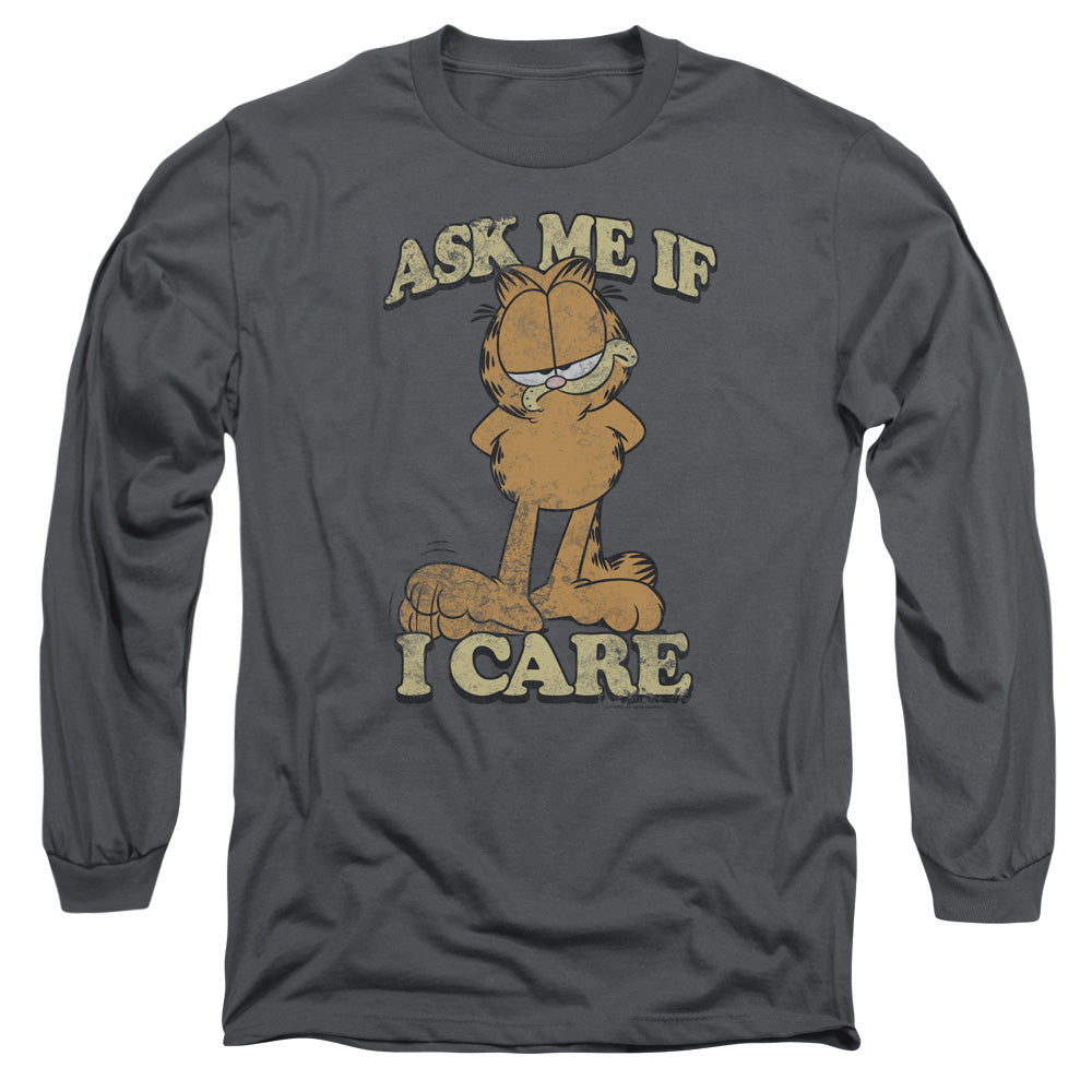 GARFIELD ASK ME