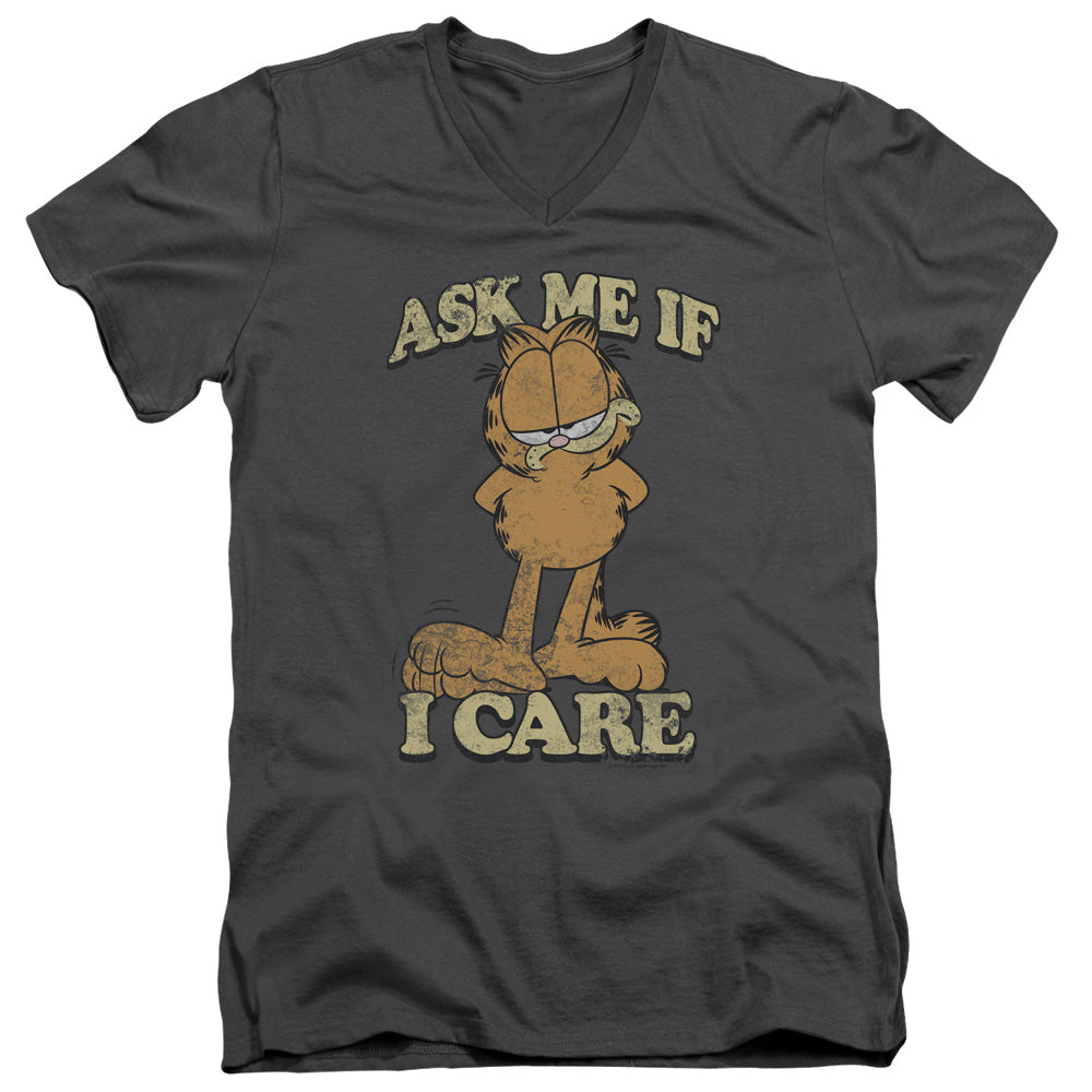 GARFIELD ASK ME