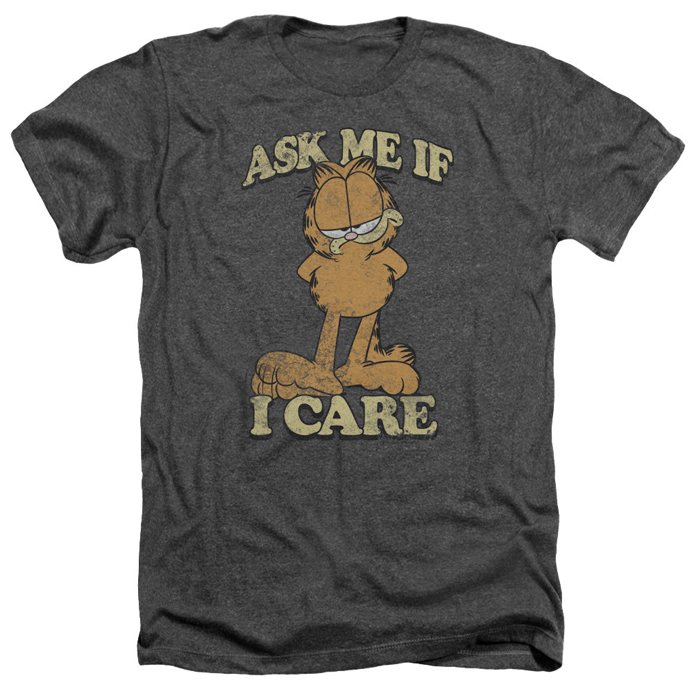 GARFIELD ASK ME