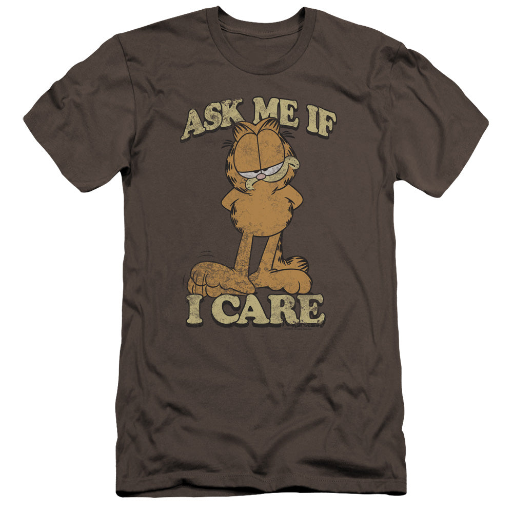 GARFIELD ASK ME