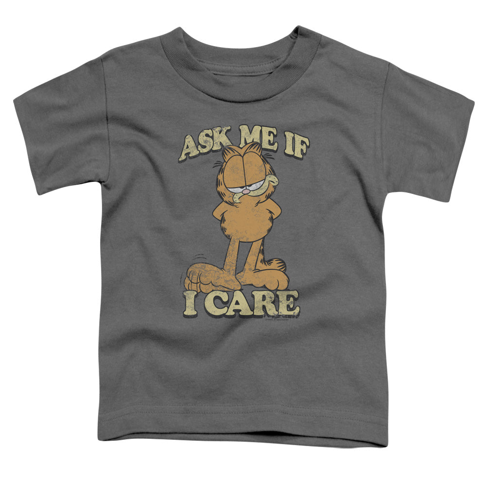 GARFIELD ASK ME