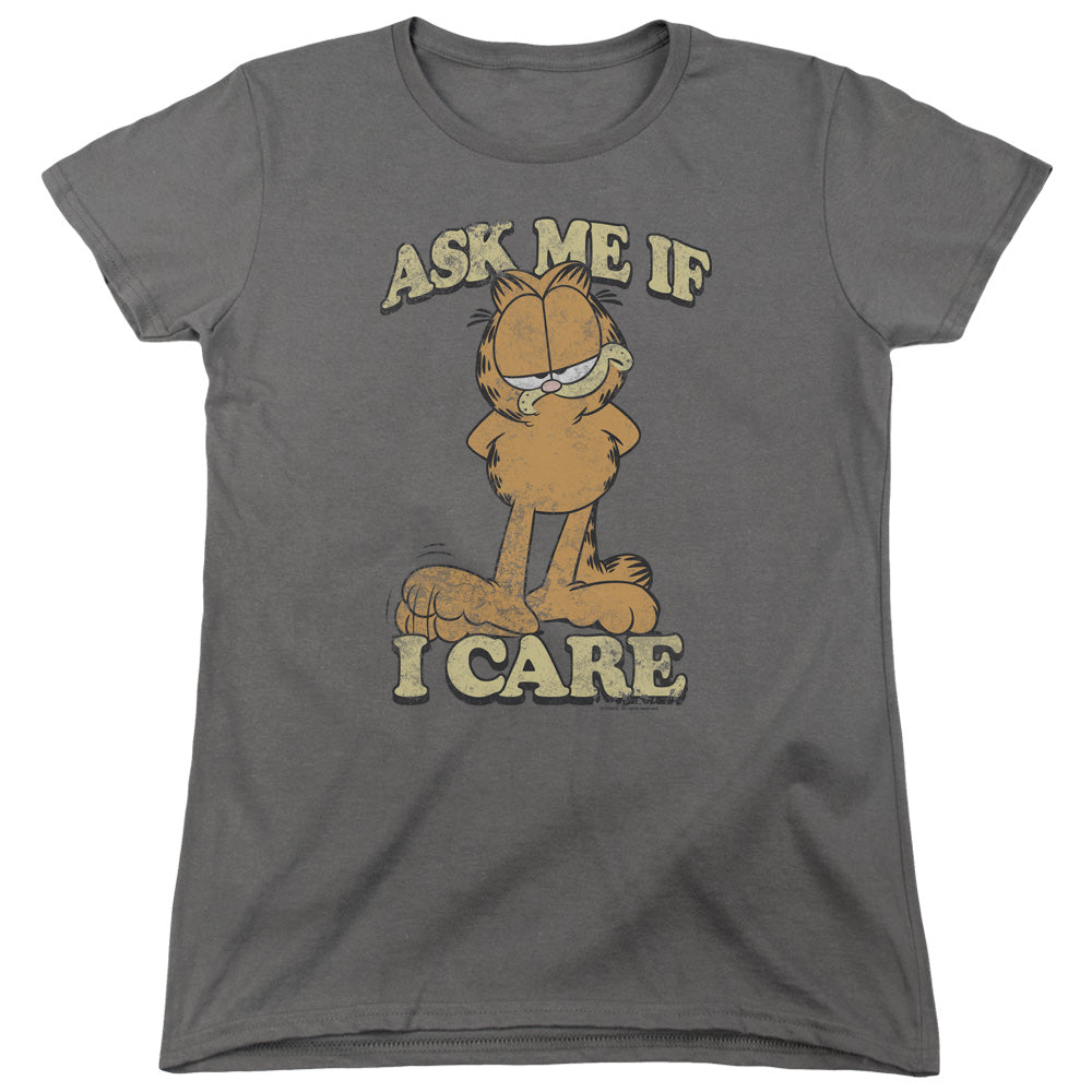 GARFIELD ASK ME