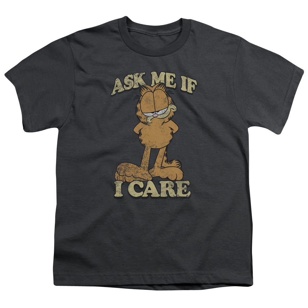 GARFIELD ASK ME