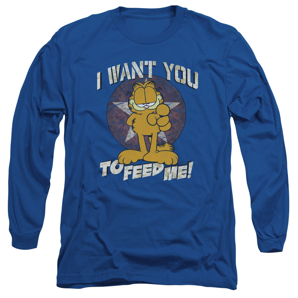 GARFIELD I WANT YOU