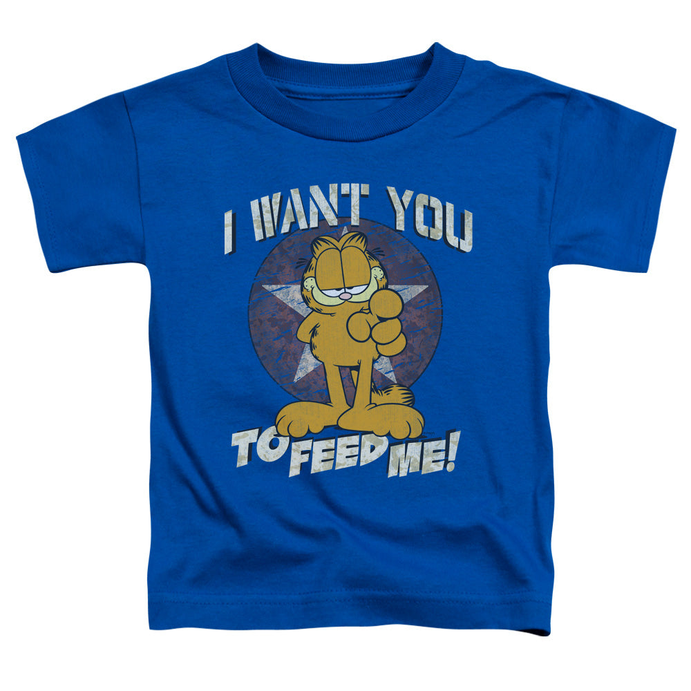 GARFIELD I WANT YOU