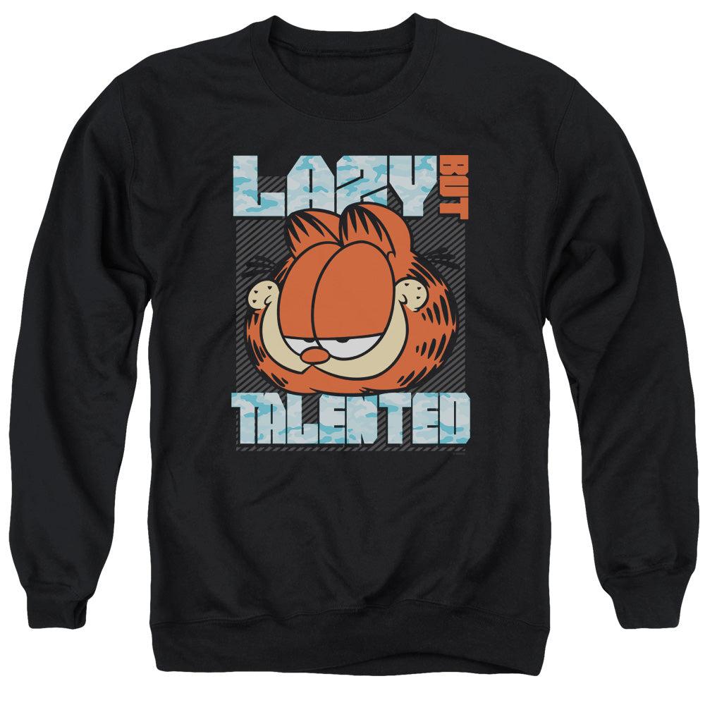 GARFIELD LAZY BUT TALENTED