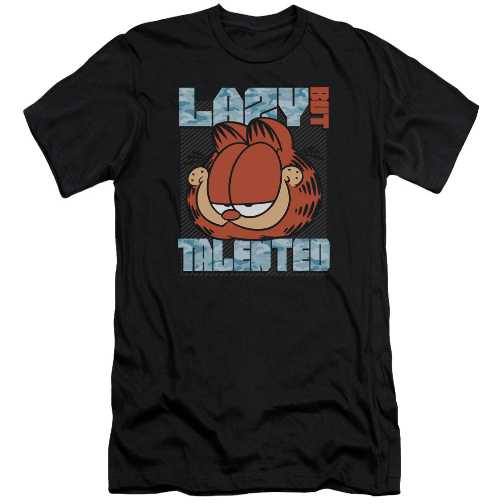 GARFIELD LAZY BUT TALENTED