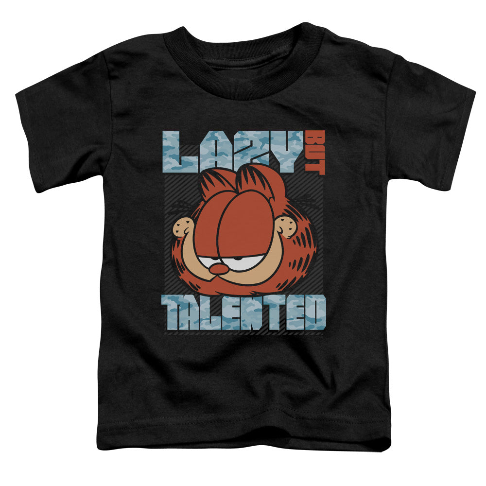 GARFIELD LAZY BUT TALENTED