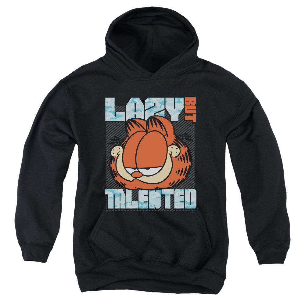 GARFIELD LAZY BUT TALENTED