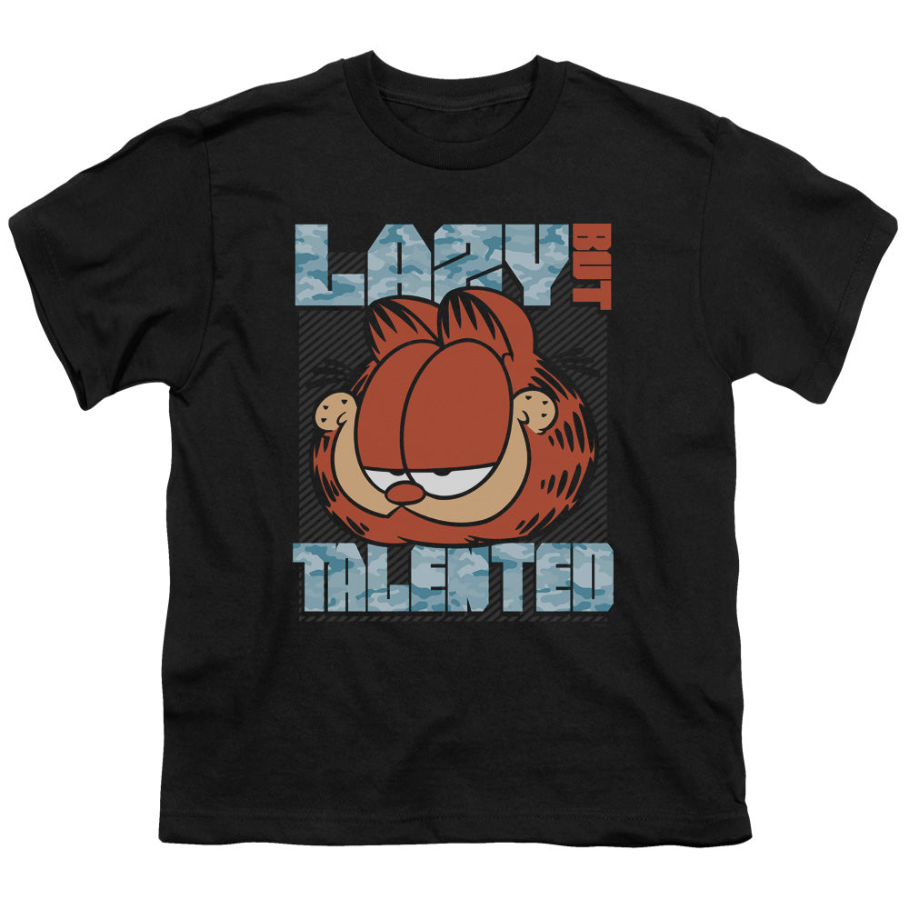 GARFIELD LAZY BUT TALENTED