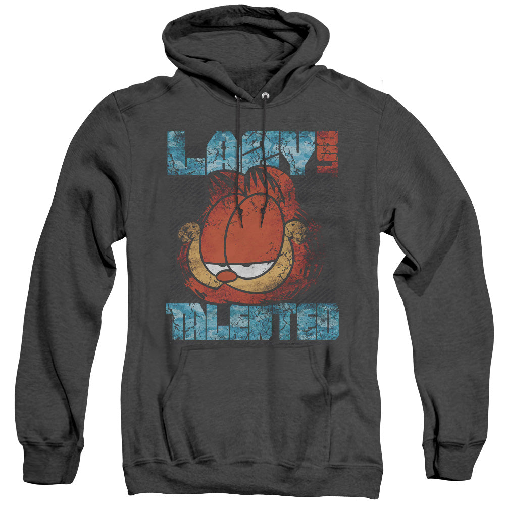 GARFIELD LAZY BUT TALENTED DISTRESSED