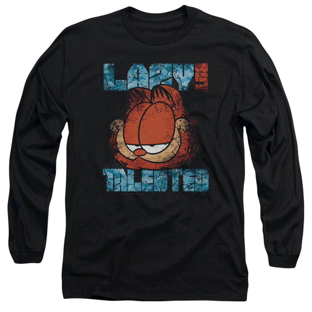 GARFIELD LAZY BUT TALENTED DISTRESSED