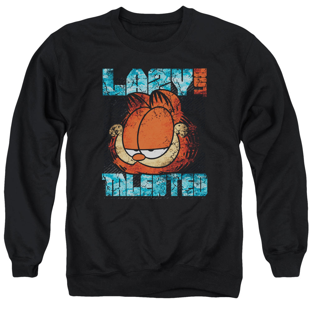 GARFIELD LAZY BUT TALENTED DISTRESSED