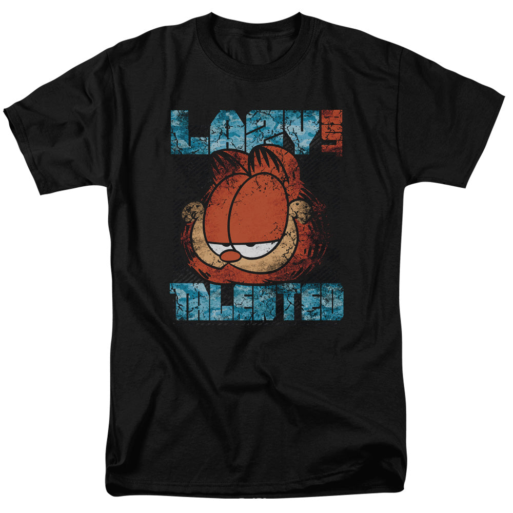 GARFIELD LAZY BUT TALENTED DISTRESSED