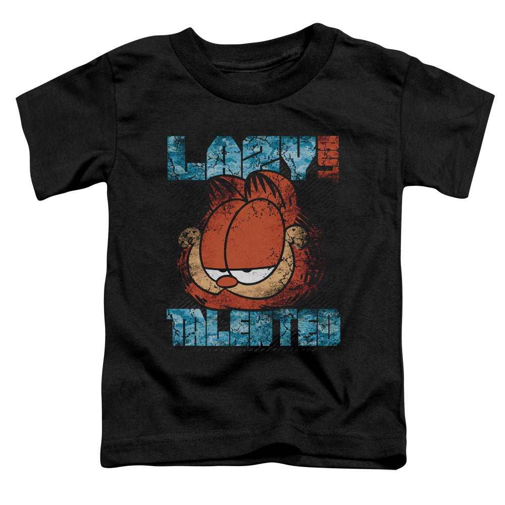 GARFIELD LAZY BUT TALENTED DISTRESSED