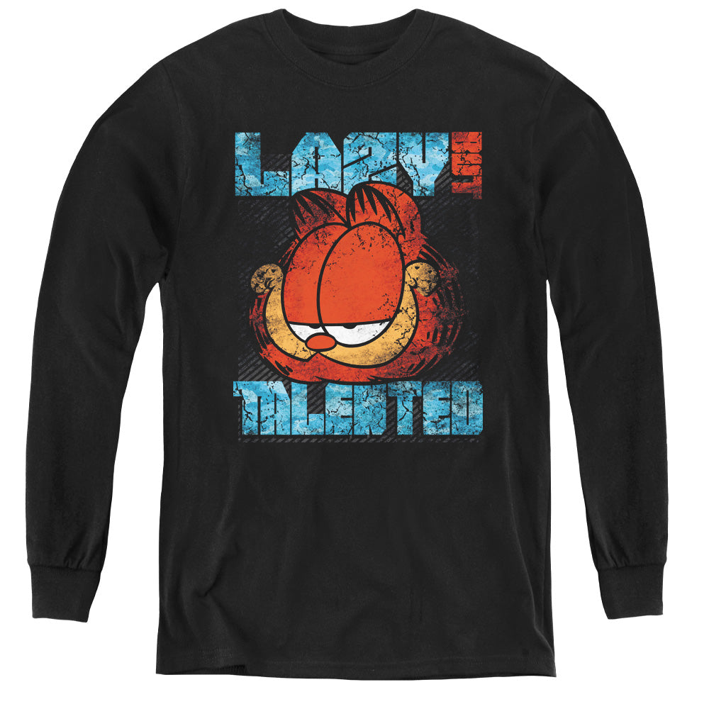 GARFIELD LAZY BUT TALENTED DISTRESSED