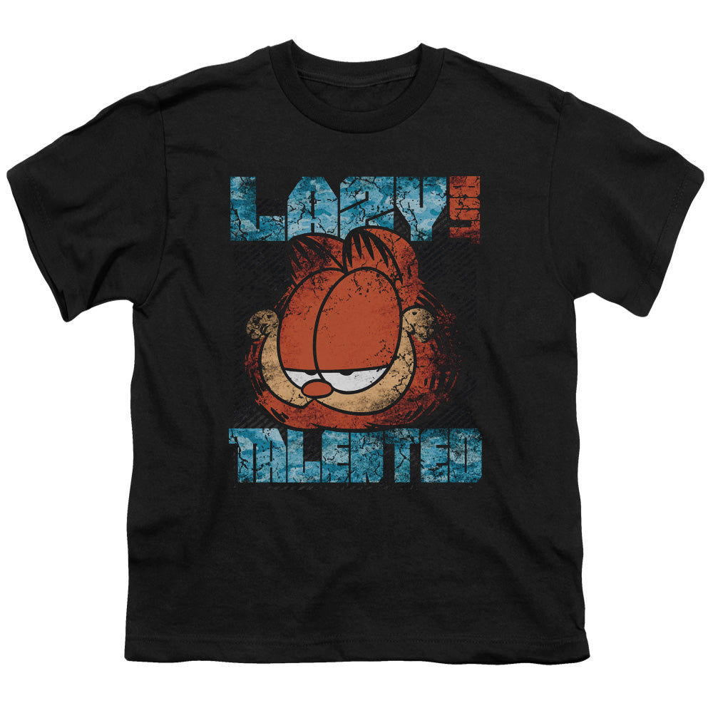 GARFIELD LAZY BUT TALENTED DISTRESSED