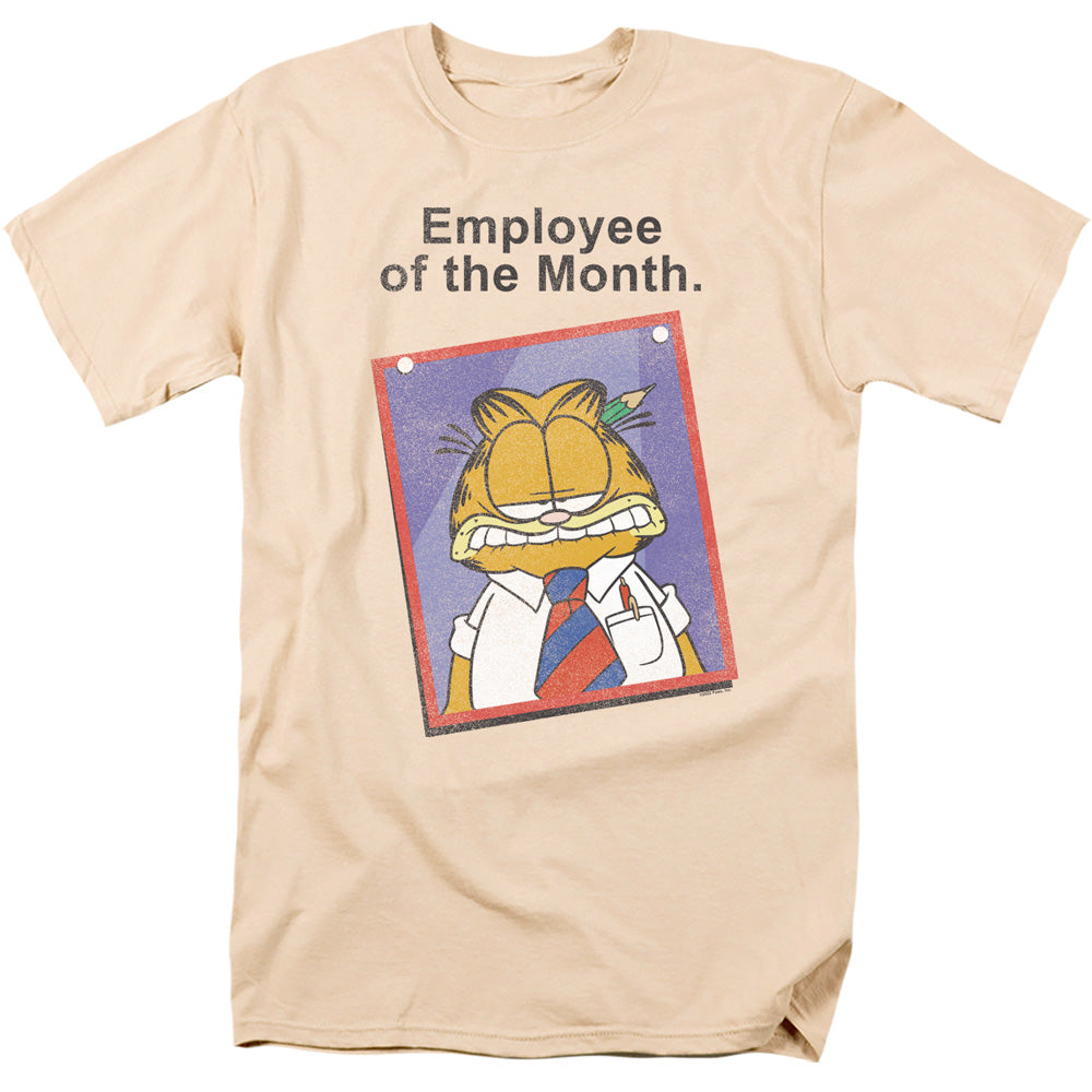 GARFIELD EMPLOYEE OF THE MONTH