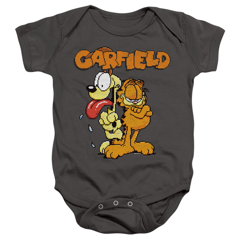 GARFIELD GARFIELD THE GAME