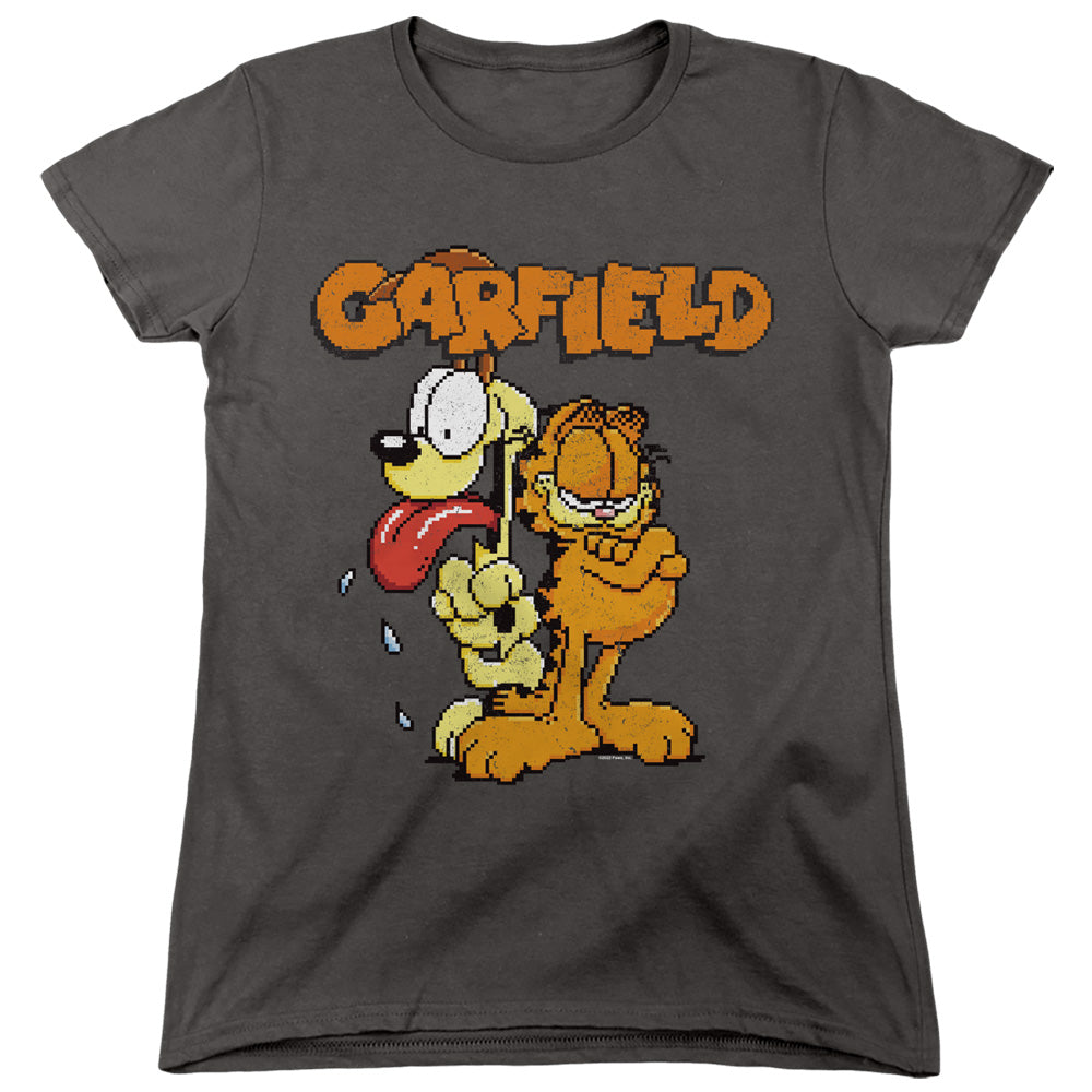 GARFIELD GARFIELD THE GAME