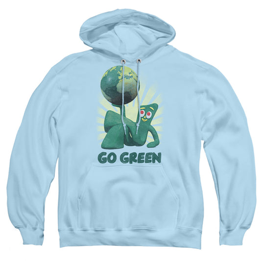 GUMBY GO GREEN