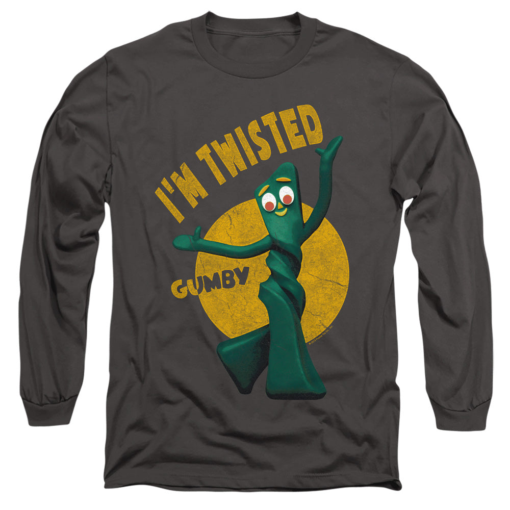 GUMBY TWISTED