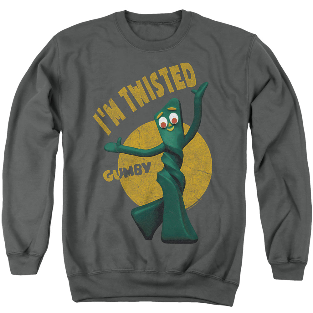 GUMBY TWISTED