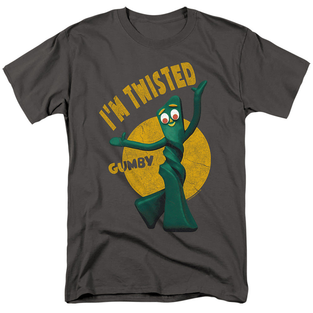 GUMBY TWISTED