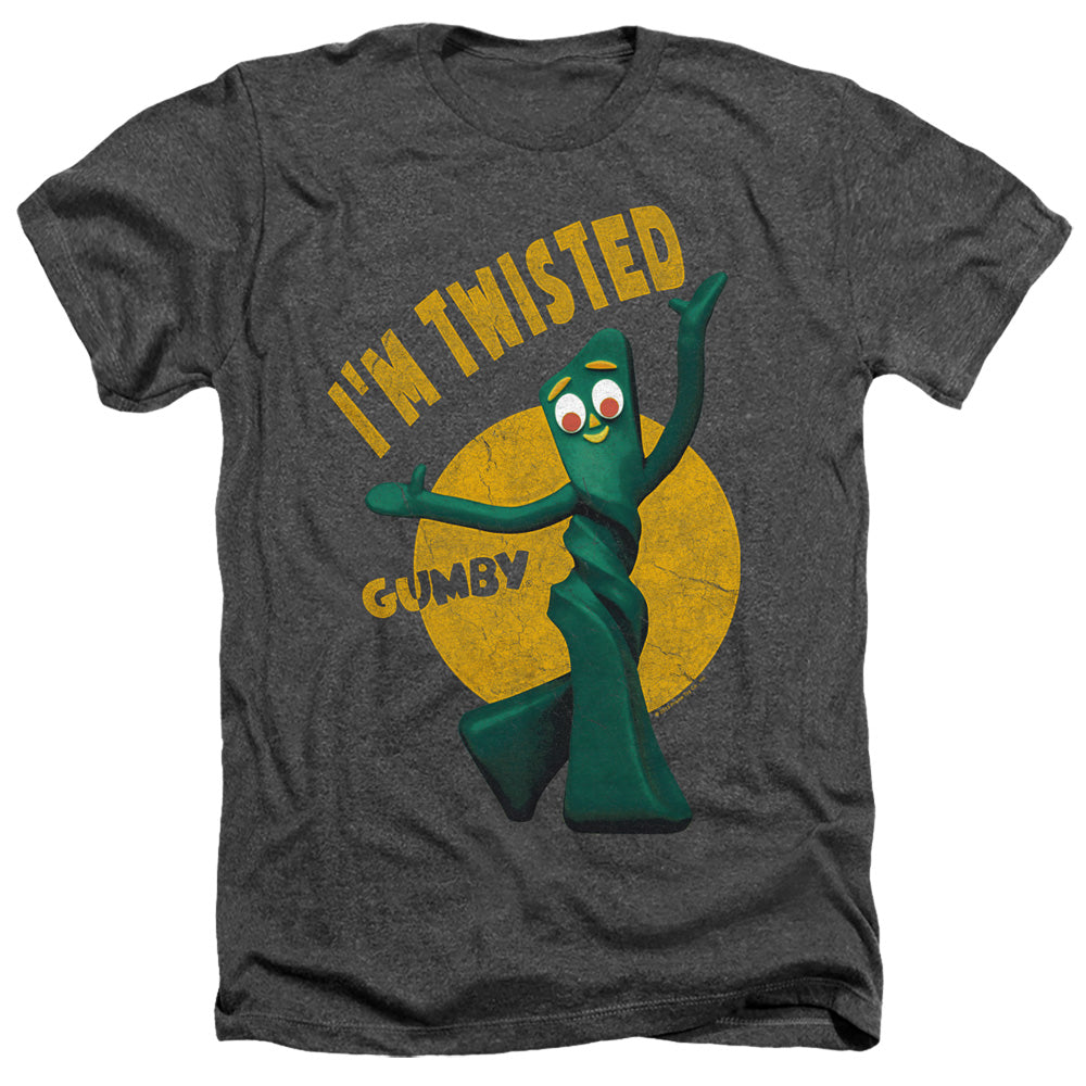 GUMBY TWISTED