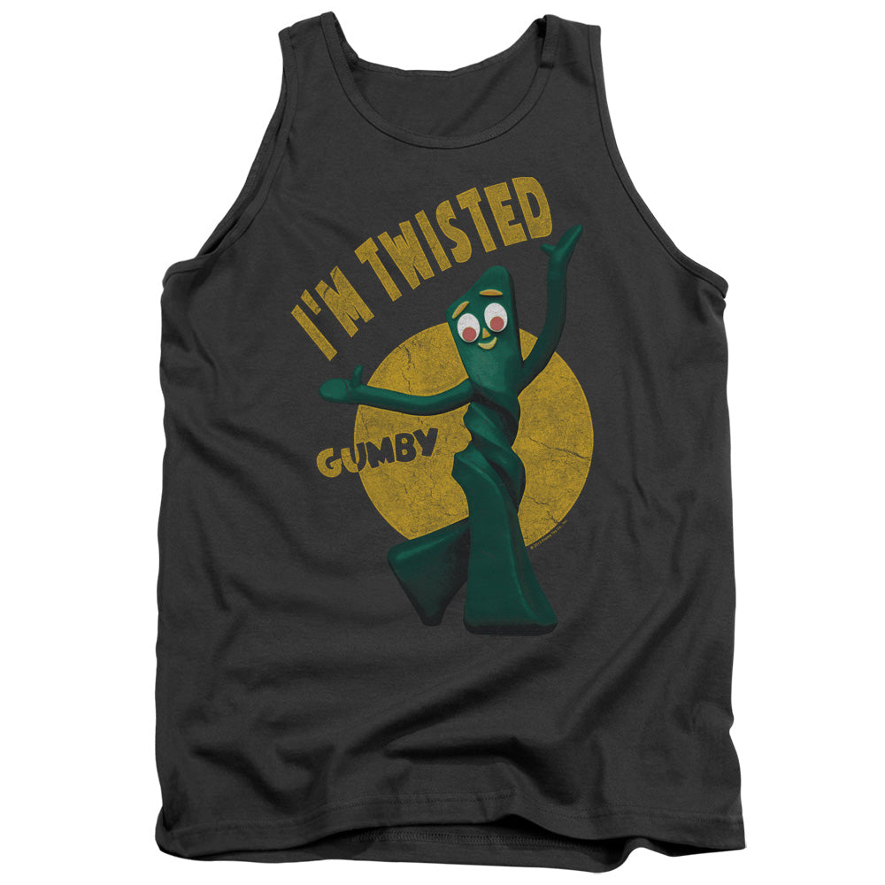 GUMBY TWISTED