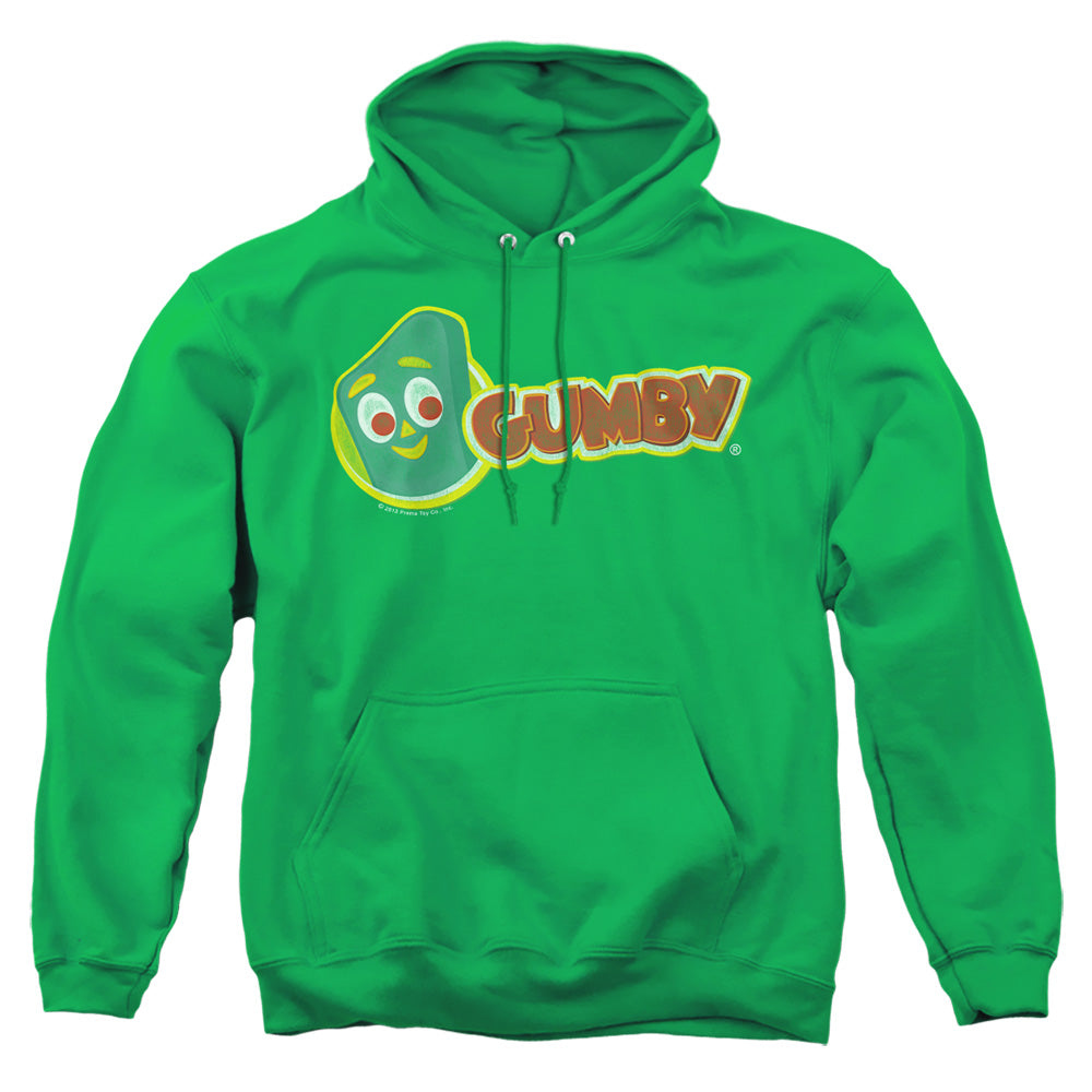 GUMBY LOGO