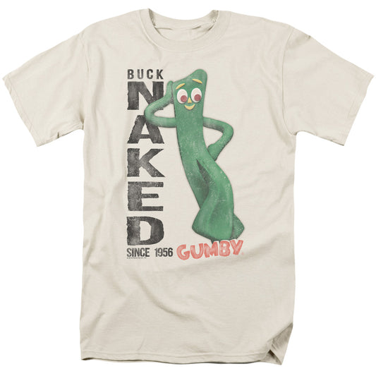 GUMBY BUCK NAKED