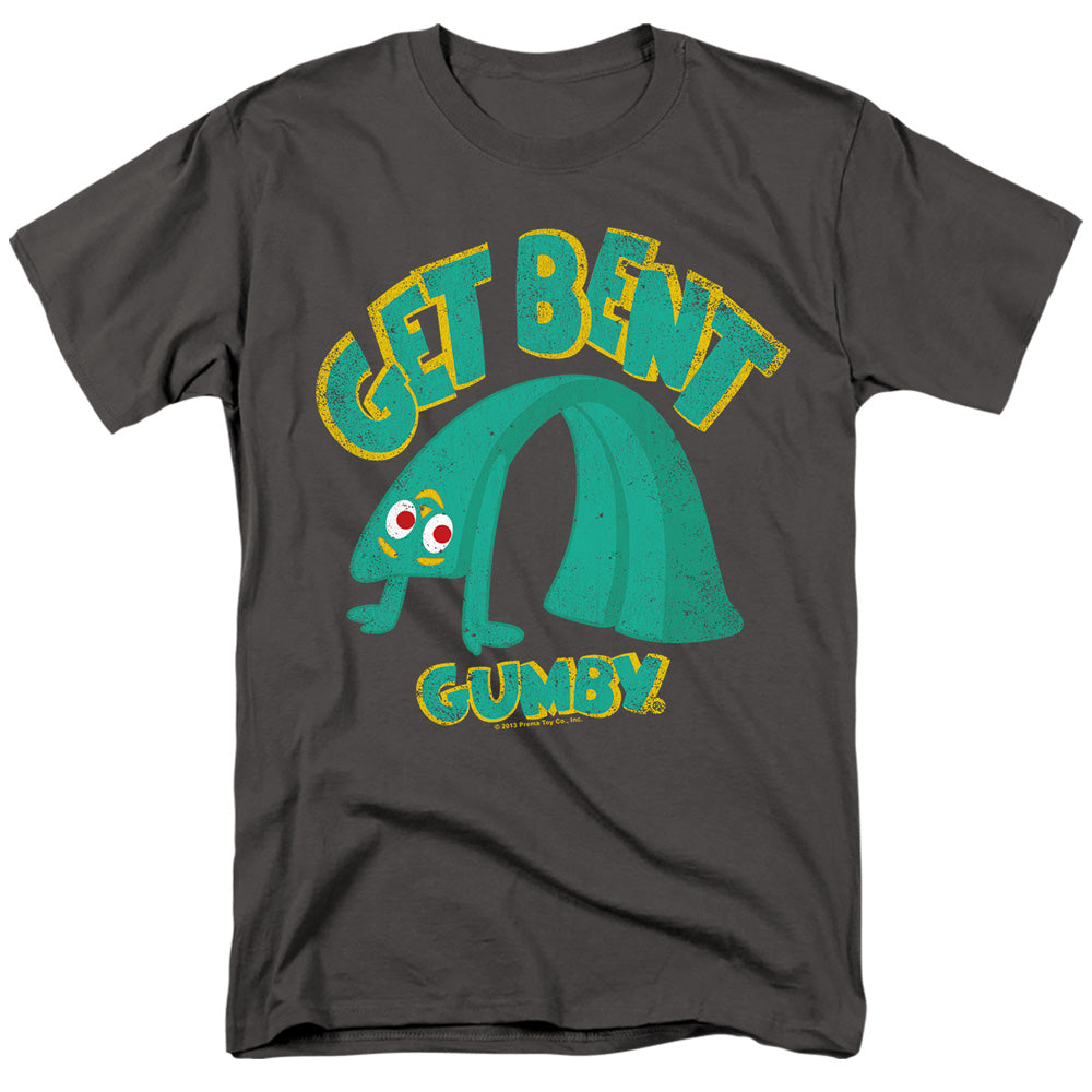 GUMBY GET BENT