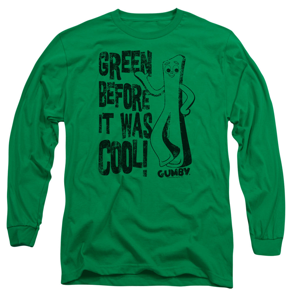 GUMBY COOL GREEN