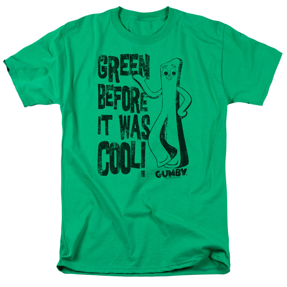 GUMBY COOL GREEN