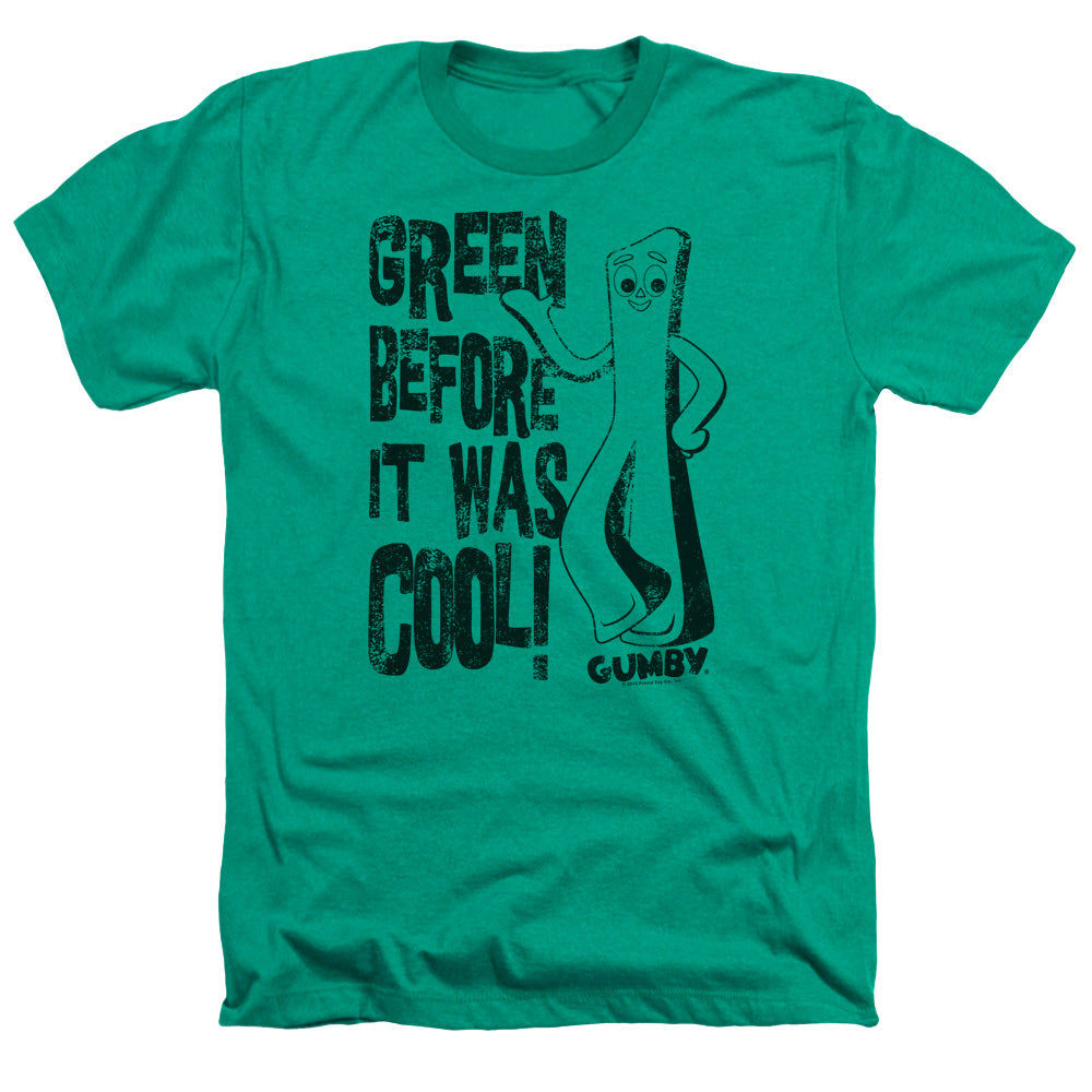 GUMBY COOL GREEN