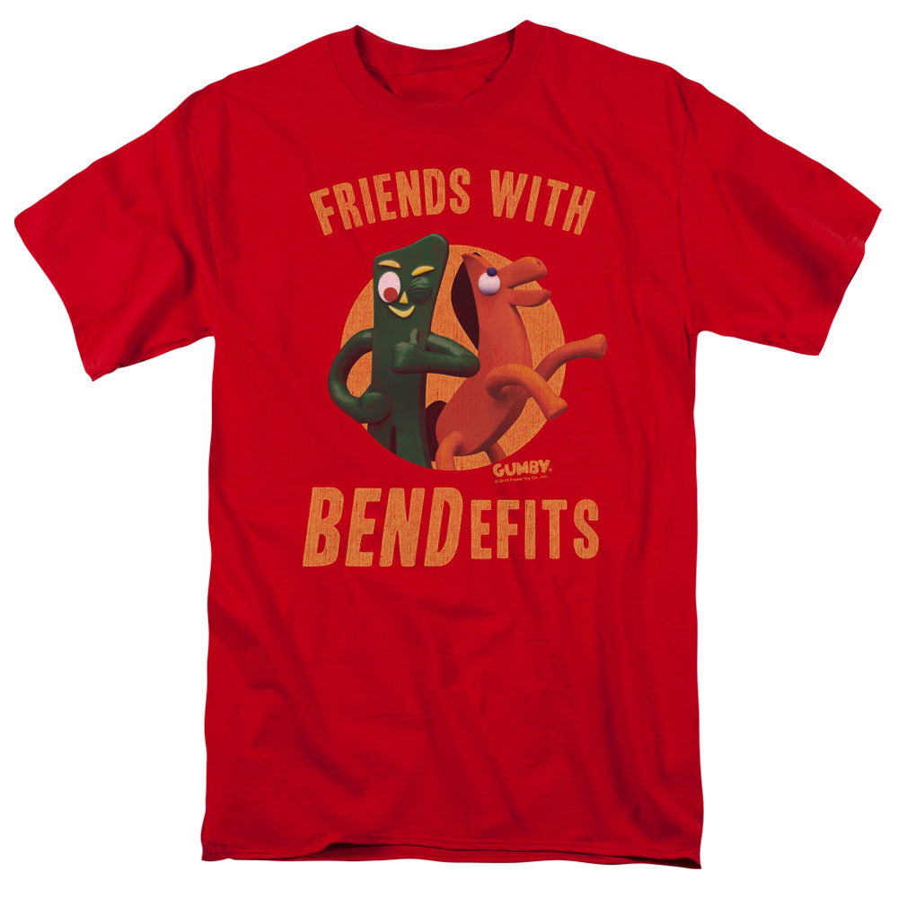 GUMBY BENDEFITS