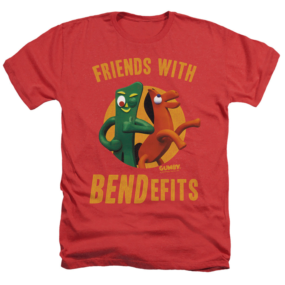 GUMBY BENDEFITS