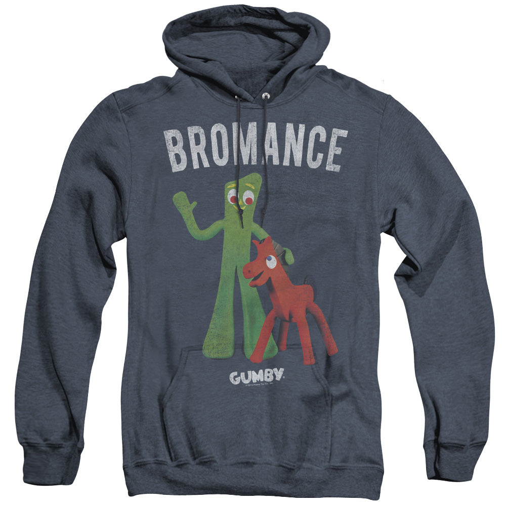 GUMBY BROMANCE