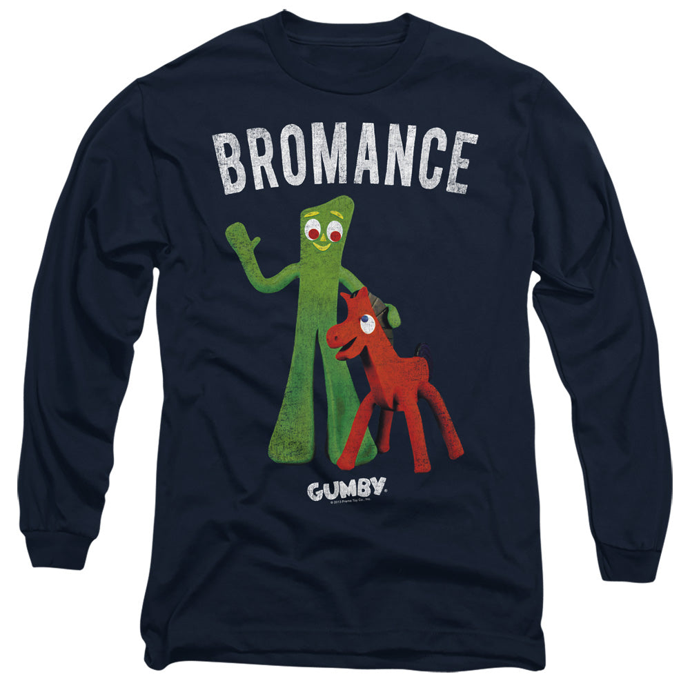 GUMBY BROMANCE