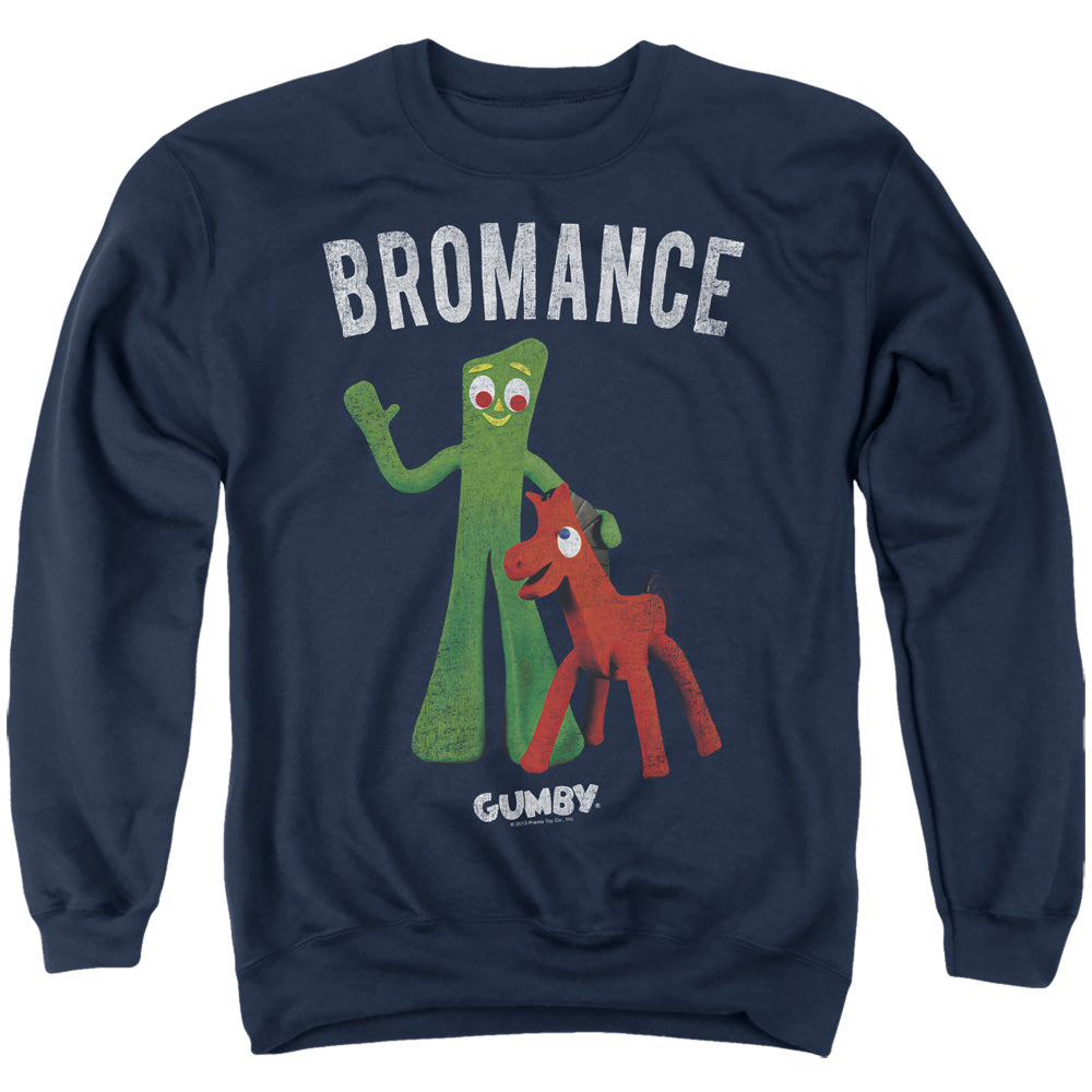 GUMBY BROMANCE